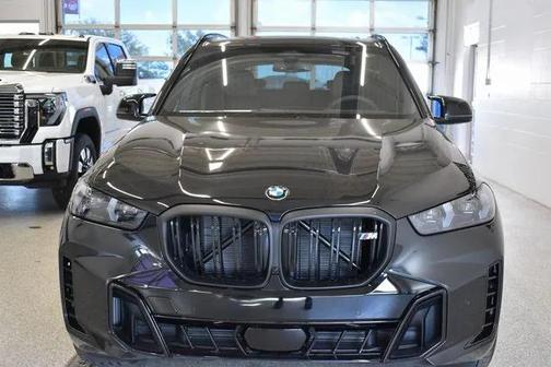 2026 BMW X5 M60i