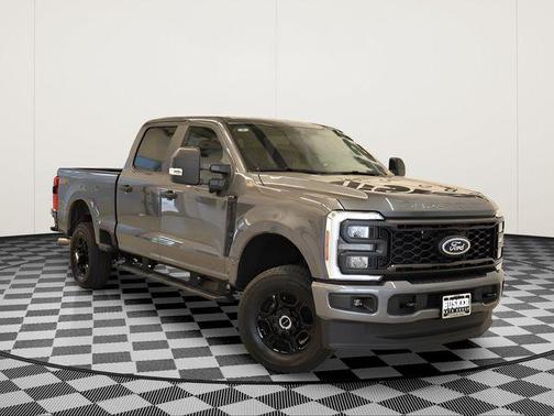 Carbonized Gray Metallic 2025 Ford F-250 XL