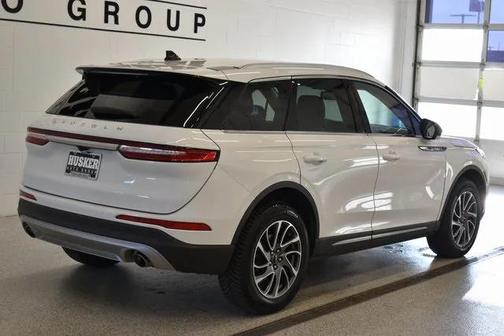 2020 Lincoln Corsair Standard