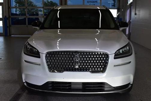 2020 Lincoln Corsair Standard