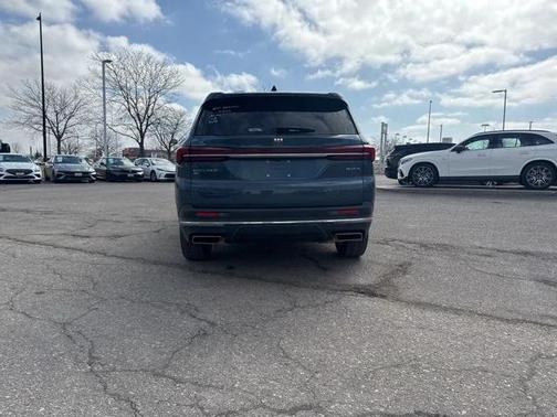 2025 Buick Enclave Preferred FWD