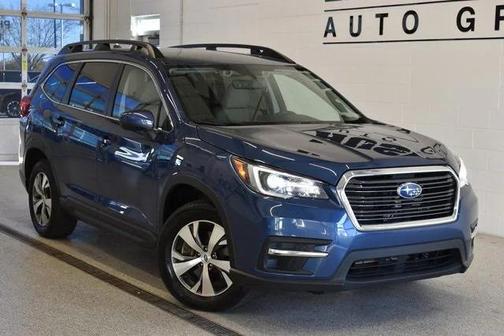 2022 Subaru Ascent Premium 8-Passenger