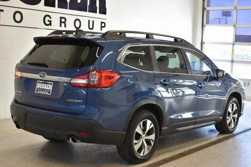 2022 Subaru Ascent Premium 8-Passenger