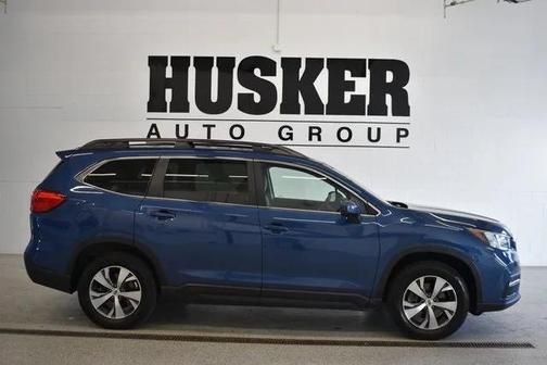 2022 Subaru Ascent Premium 8-Passenger