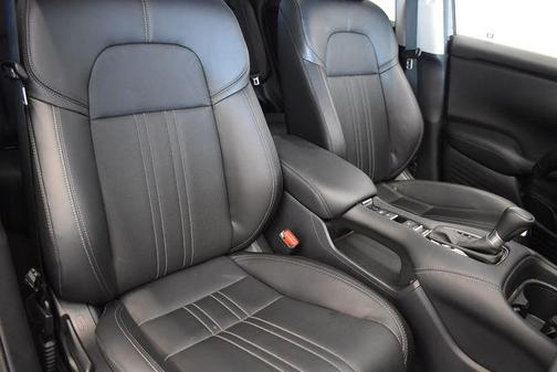 Modern Steel Metallic 2025 Honda HR-V EX-L