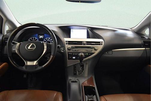 Starfire Pearl 2015 Lexus RX 350 Base