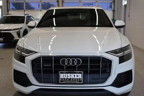2019 Audi Q8 3.0T Premium
