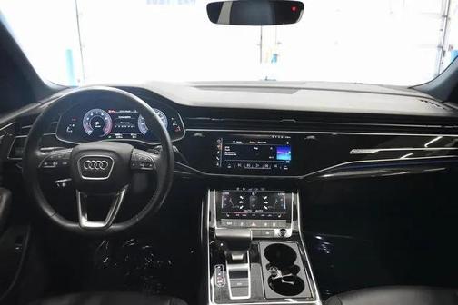 2019 Audi Q8 3.0T Premium