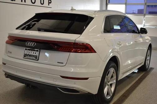 2019 Audi Q8 3.0T Premium