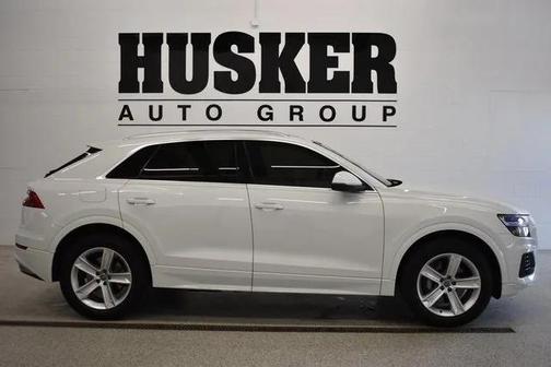 2019 Audi Q8 3.0T Premium
