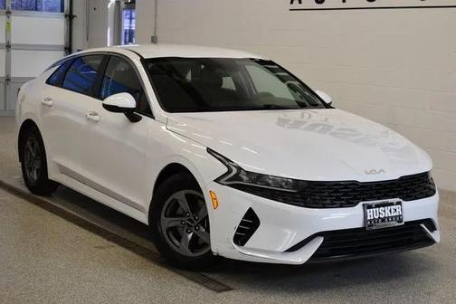 2022 Kia K5 LXS