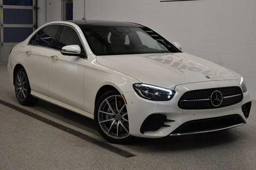 2023 Mercedes-Benz E-Class 4MATIC