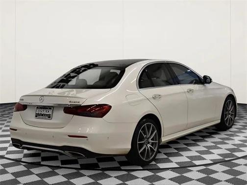 2023 Mercedes-Benz E-Class 4MATIC