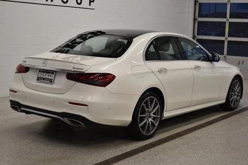 2023 Mercedes-Benz E-Class 4MATIC