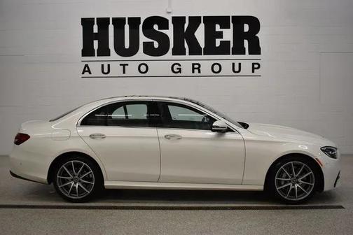 2023 Mercedes-Benz E-Class 4MATIC