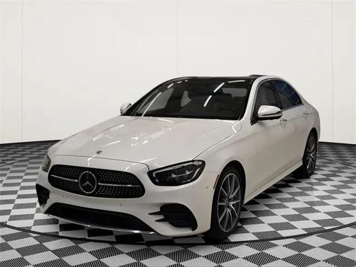 2023 Mercedes-Benz E-Class 4MATIC