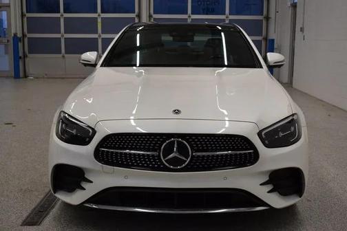 2023 Mercedes-Benz E-Class 4MATIC