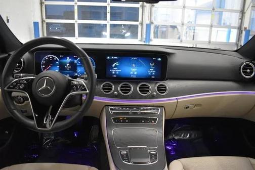 2023 Mercedes-Benz E-Class 4MATIC