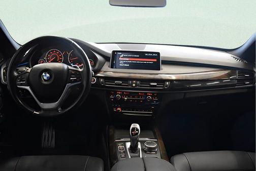 Jet Black 2018 BMW X5 xDrive35i