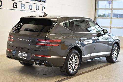 Makalu Gray 2024 Genesis GV80 2.5T