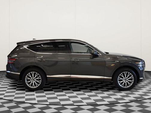 Makalu Gray 2024 Genesis GV80 2.5T