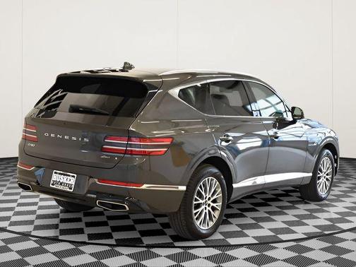 Makalu Gray 2024 Genesis GV80 2.5T