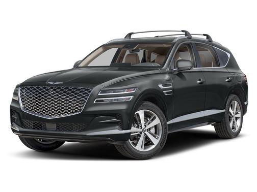 Makalu Gray 2024 Genesis GV80 2.5T