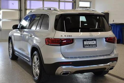 2023 Mercedes-Benz GLB 250 4MATIC
