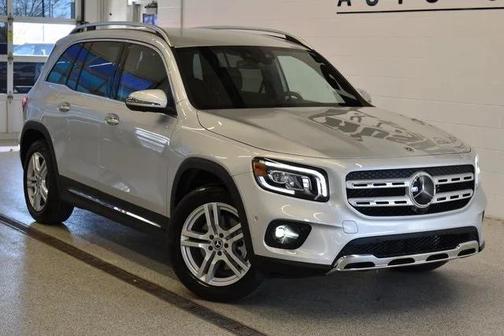 2023 Mercedes-Benz GLB 250 4MATIC