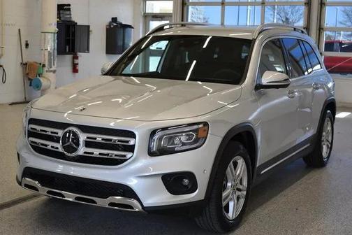 2023 Mercedes-Benz GLB 250 4MATIC