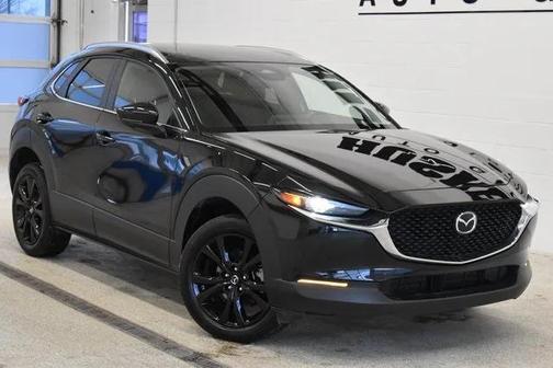 2025 Mazda CX-30 2.5 S Select Sport