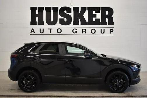 2025 Mazda CX-30 2.5 S Select Sport