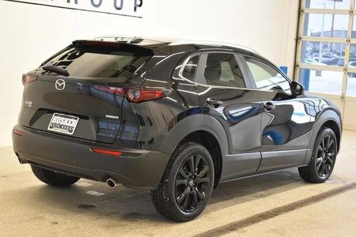 2025 Mazda CX-30 2.5 S Select Sport