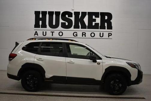 2024 Subaru Forester Wilderness