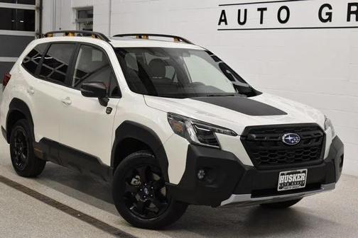 2024 Subaru Forester Wilderness