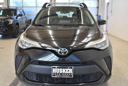 2020 Toyota C-HR LE