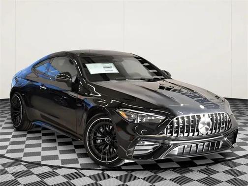 2026 Mercedes-Benz AMG CLE 53 4MATIC+