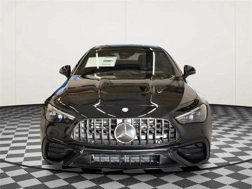 2026 Mercedes-Benz AMG CLE 53 4MATIC+