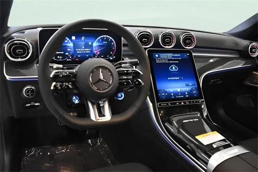 2026 Mercedes-Benz AMG CLE 53 4MATIC+