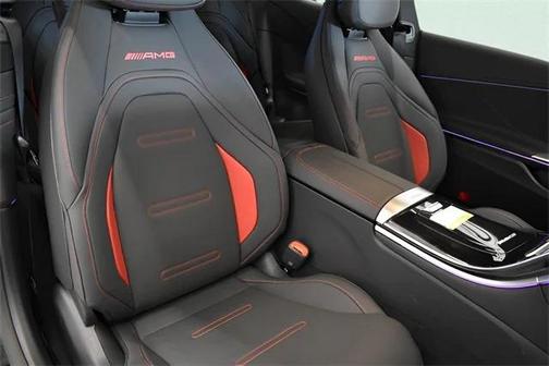 2026 Mercedes-Benz AMG CLE 53 4MATIC+