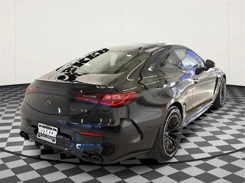 2026 Mercedes-Benz AMG CLE 53 4MATIC+