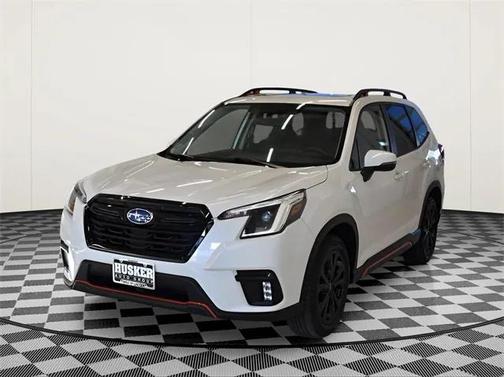 2024 Subaru Forester Sport