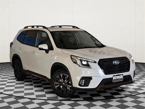 2024 Subaru Forester Sport