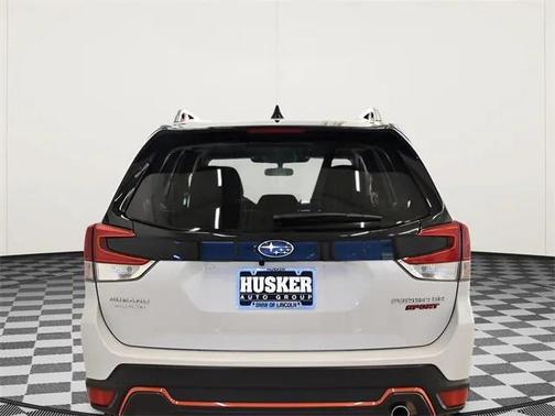 2024 Subaru Forester Sport