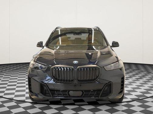 Carbon Black Metallic 2026 BMW X5 PHEV xDrive50e