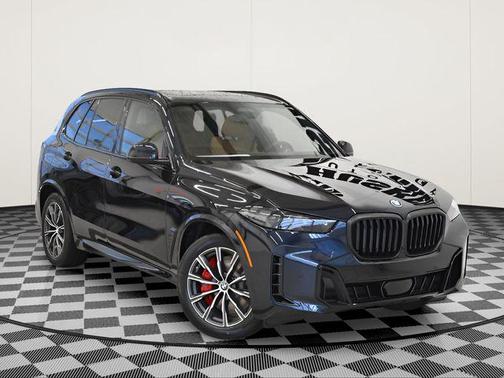 Carbon Black Metallic 2026 BMW X5 PHEV xDrive50e