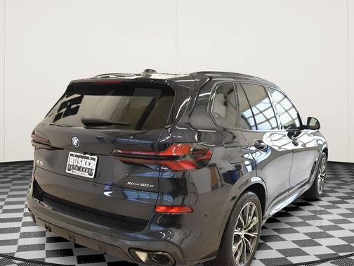 Carbon Black Metallic 2026 BMW X5 PHEV xDrive50e
