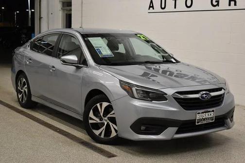 2021 Subaru Legacy Premium