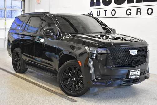2021 Cadillac Escalade Sport