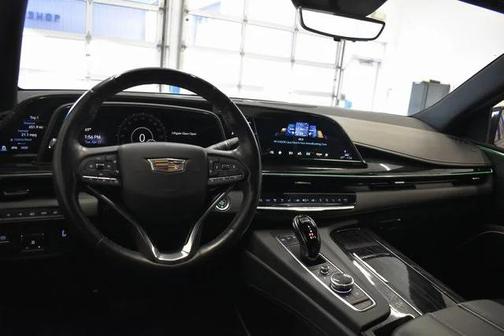 2021 Cadillac Escalade Sport